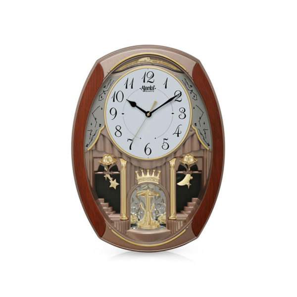 Musical Pendulum Clock
