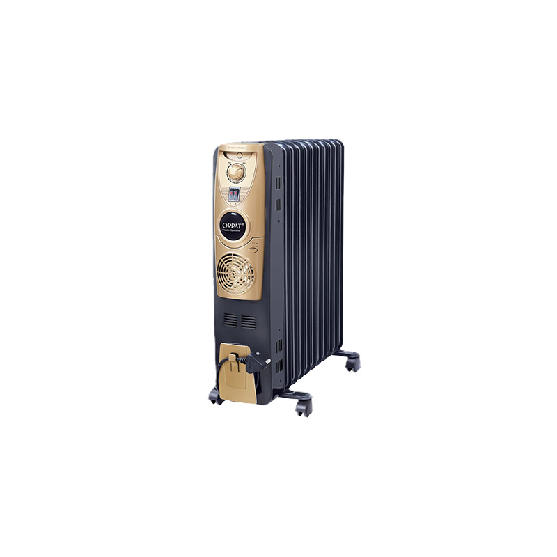 Climate Control Oil Heaters OOH-9-PLUS Black
