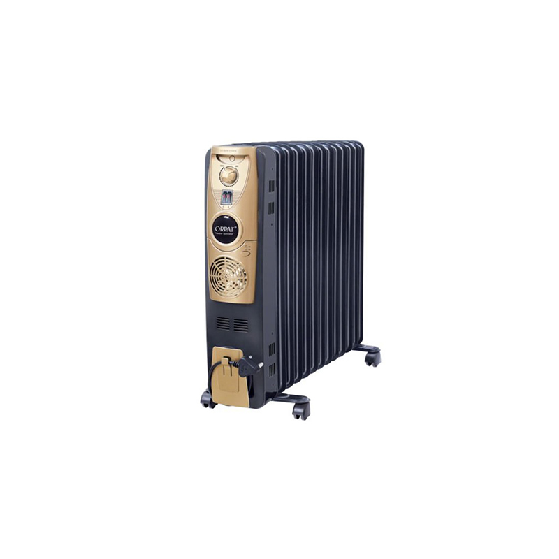 Climate Control Oil Heaters OOH-9-PLUS Black