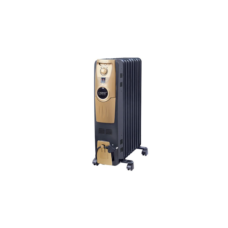 Climate Control Oil Heaters OOH-9-PLUS Black