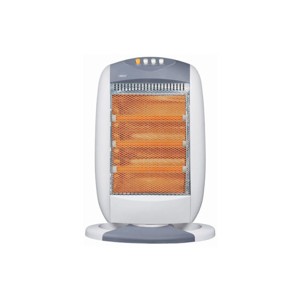 Climate Control Quartz Heaters OQH-1200 - Grey