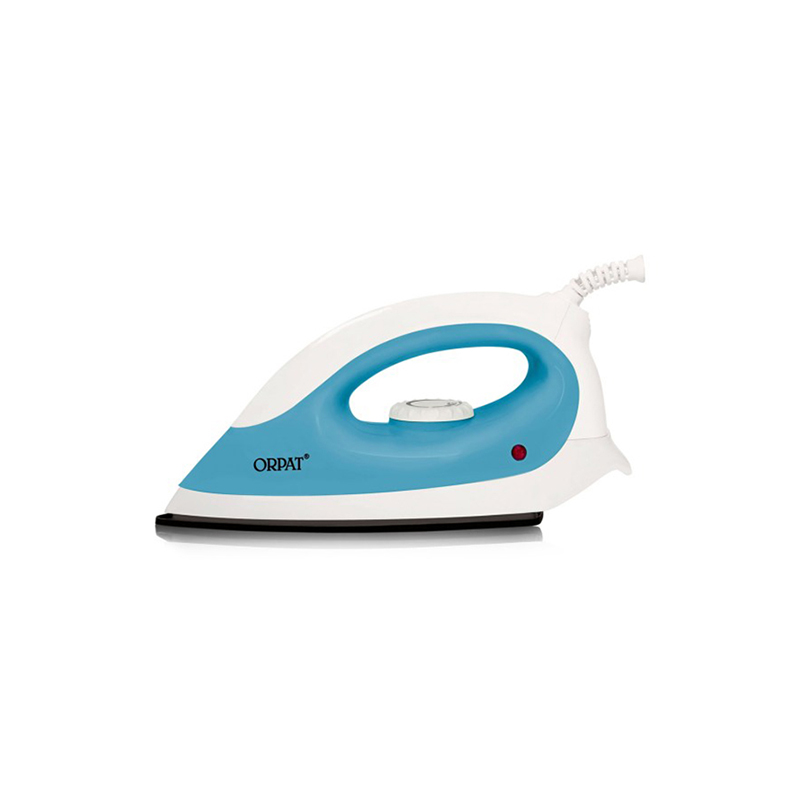 Dry Iron