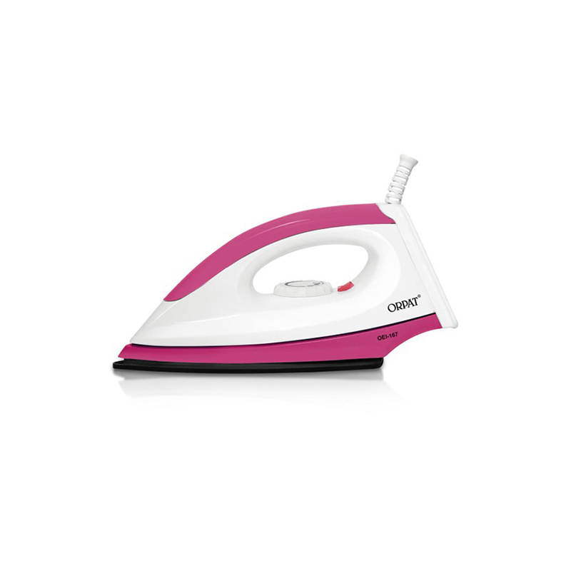 Dry Iron