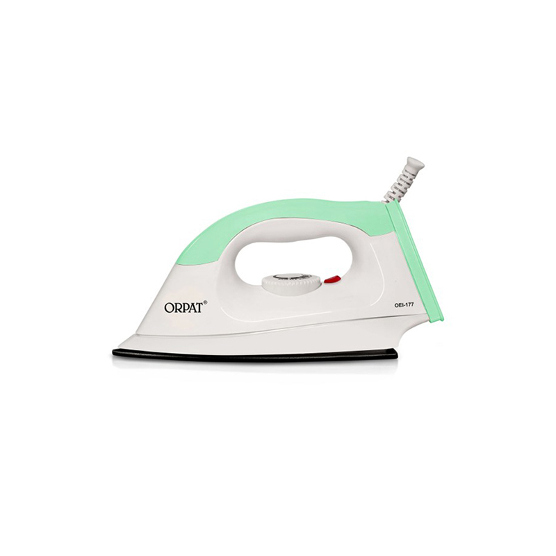 Dry Iron