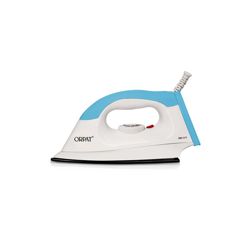 Dry Iron