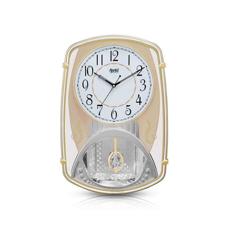 Pendulum Wall Clock