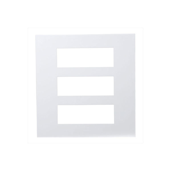 Platinum Series Plate With Frame