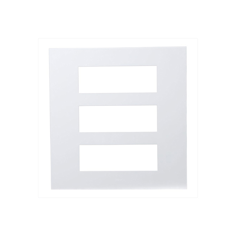 Platinum Series Plate With Frame