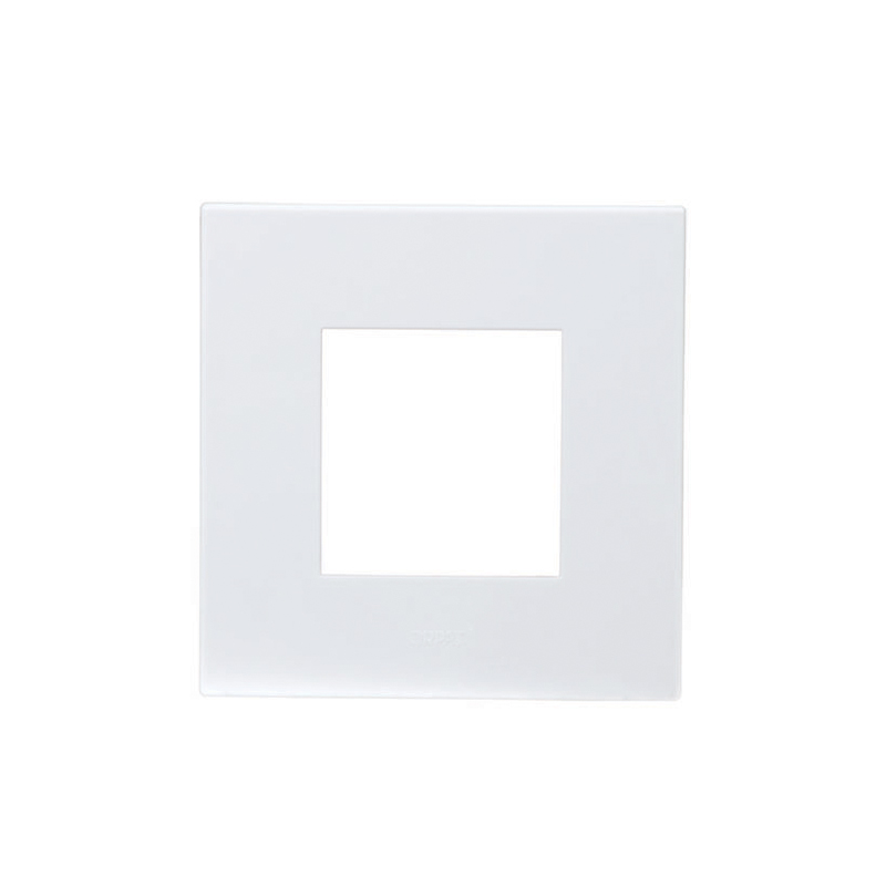 Platinum Series Plate