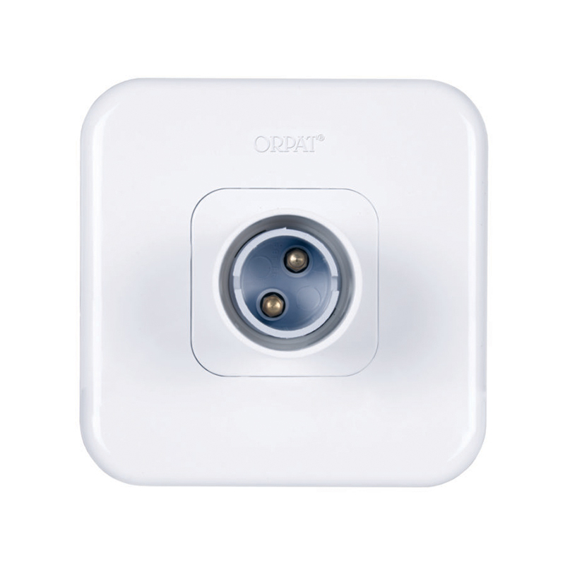 Silver Series Electrical Holder