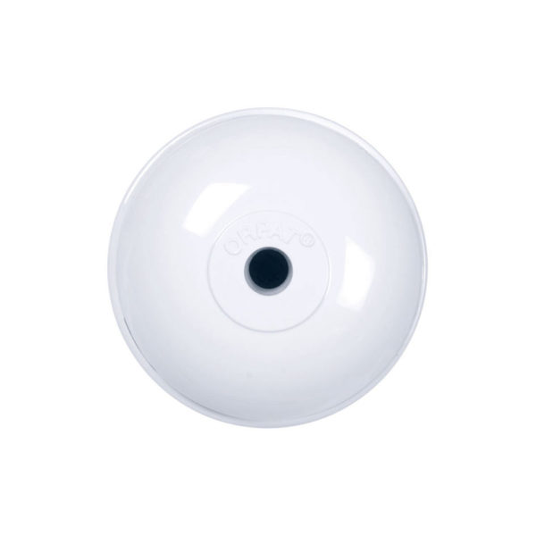 Silver Series Electrical Ceiling Rose Round