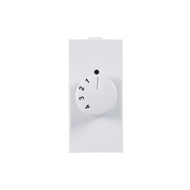 Silver Series Regulators OSR2437 White