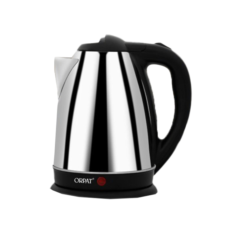 Steaming kettles