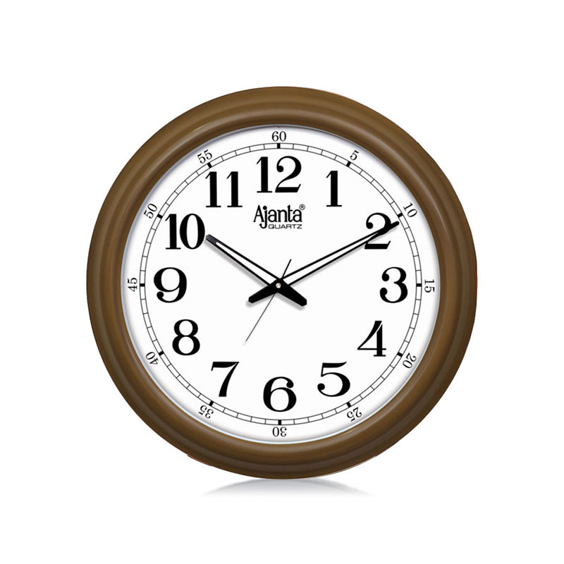 Wall Clock - Office Clock - 547 - Mapal wood