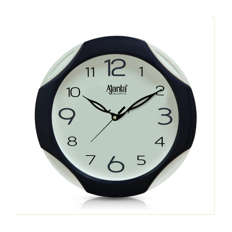 Wall Clock - Simple Clock - 2117 - Blue