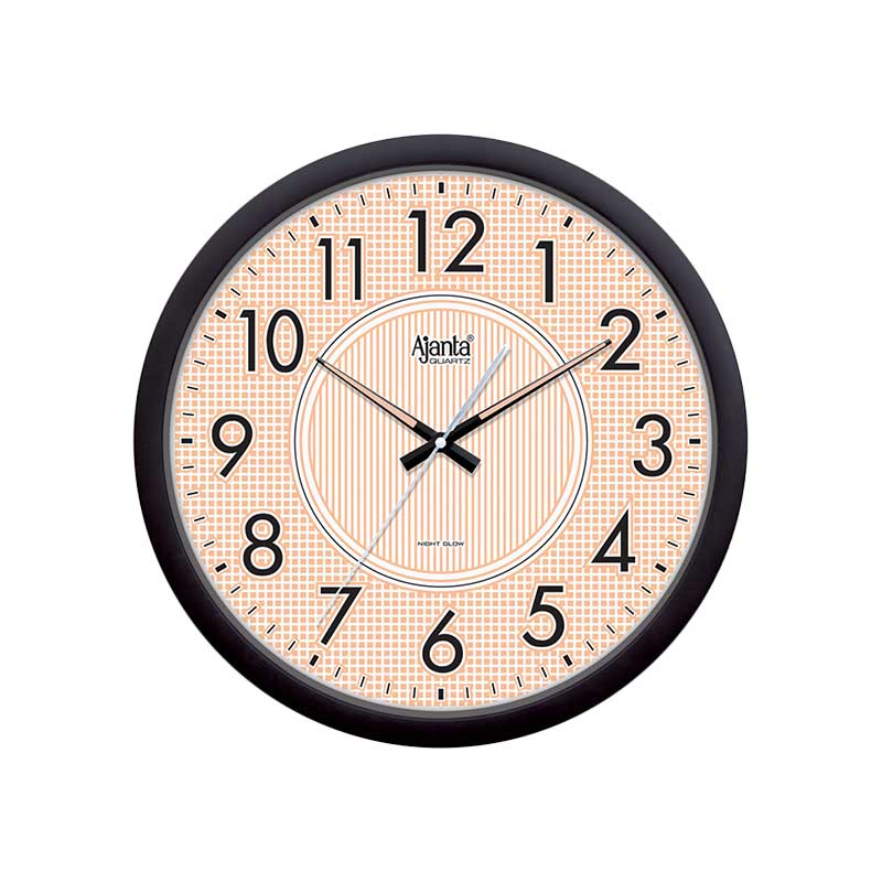 Night Glow Clock