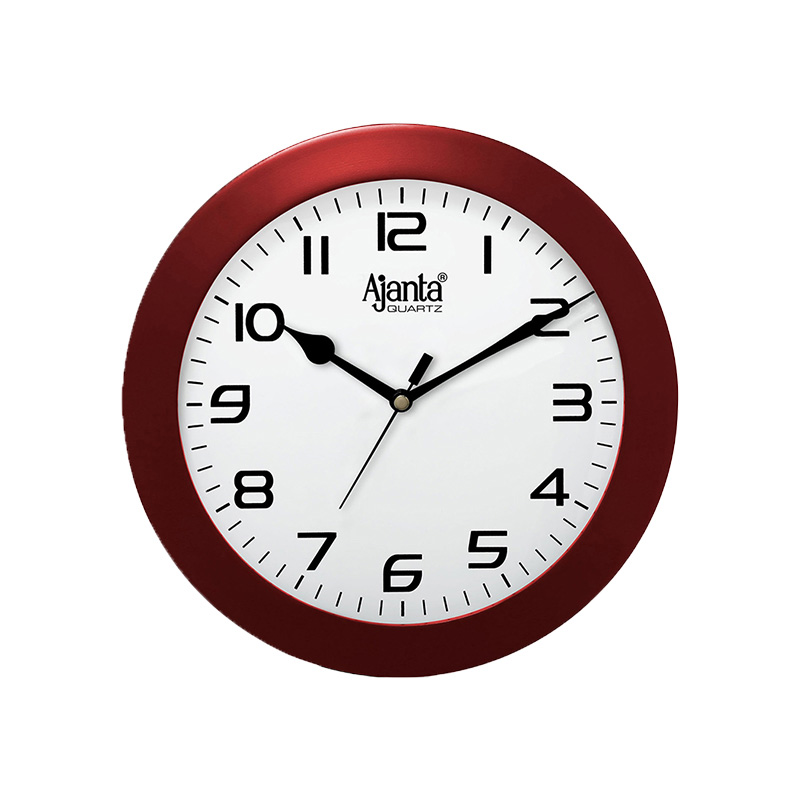 Wooden Wall Clock