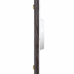 Designer Wall Clock 1437 Copper - Image 4