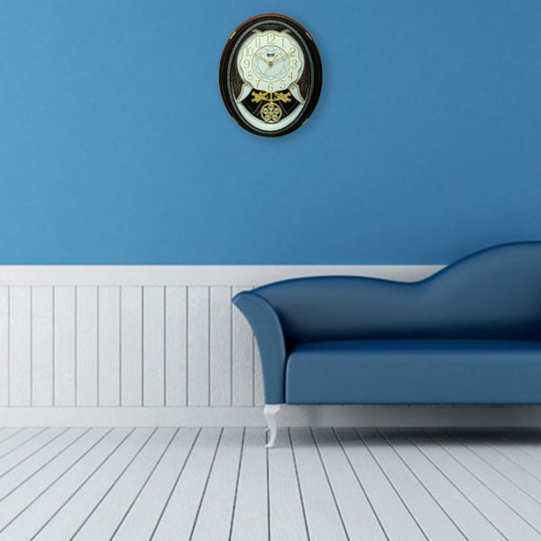 Musical Pendulum Clock