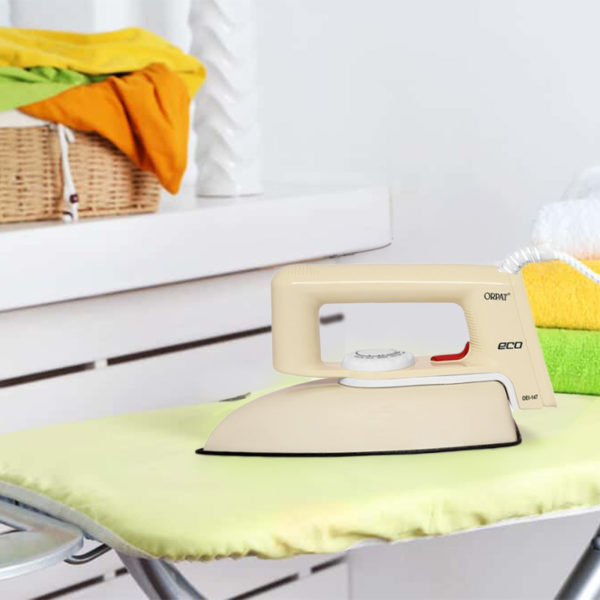 Dry Iron
