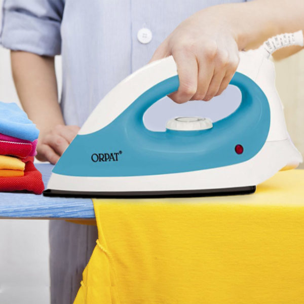 Dry Iron