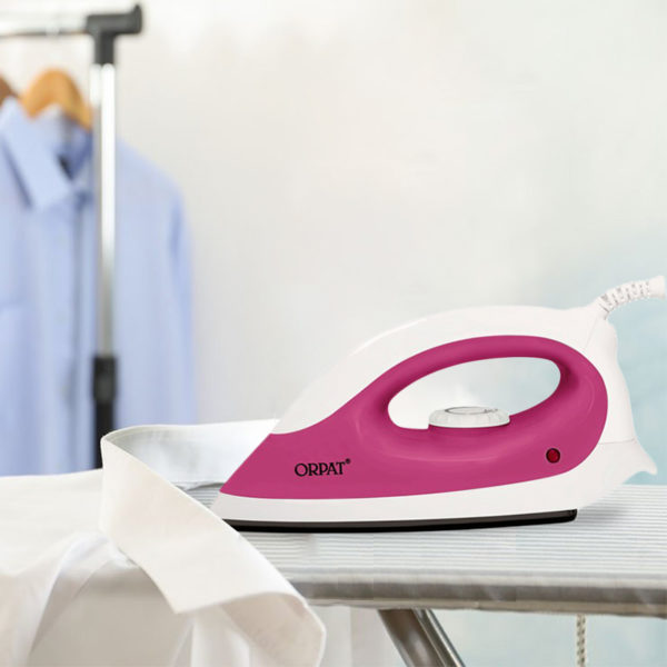 Dry Iron