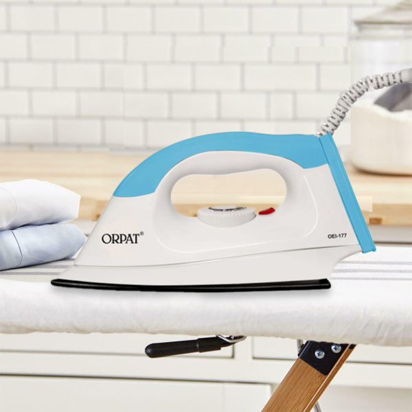 Dry Iron OEI 177 - Royale Blue