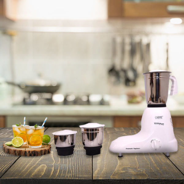 Mixer Grinder 650w White