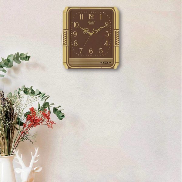 Musical Wall Clock
