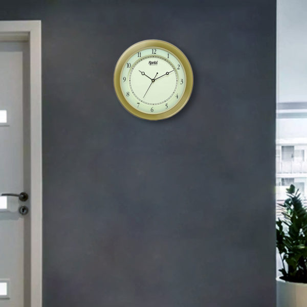 Fancy Wall Clock