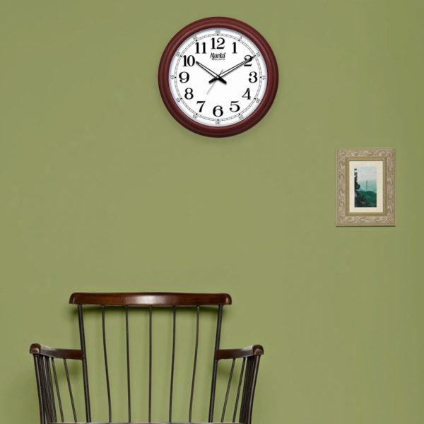 Office Wall Clock