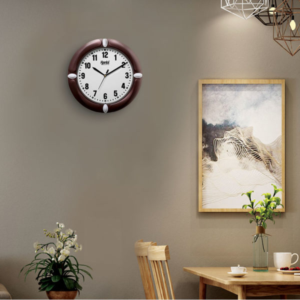 wall clock