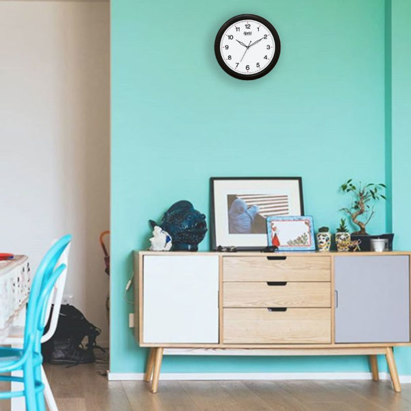 Wooden Wall Clock
