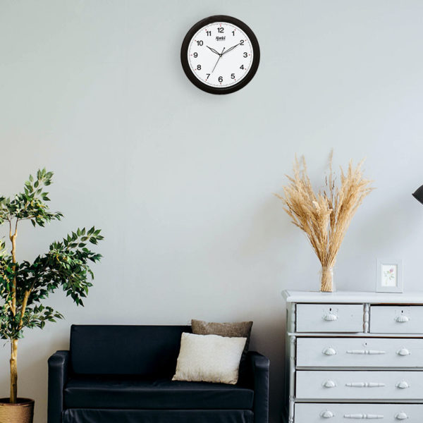 Wooden Clock