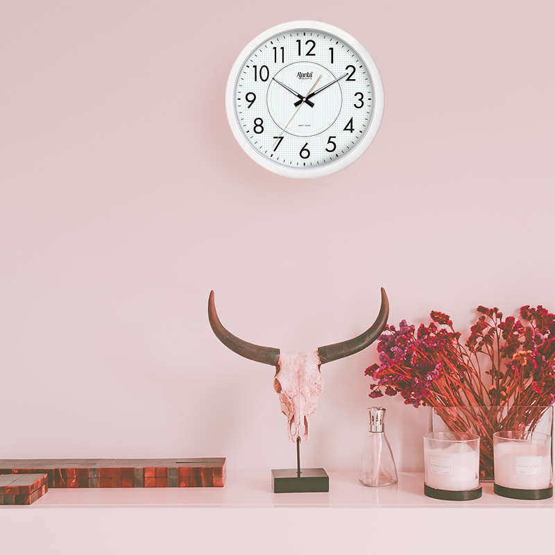 2-night-glow-clock-5087-white Night Glow Clock
