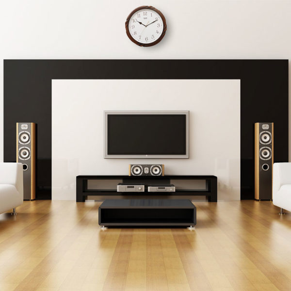 Fancy Wall Clock