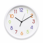 Wall Clock - Designer Clock  - 2297 - White - Image 3