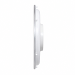 Wall Clock - Designer Clock  - 2297 - Silver - Image 5