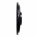 Wall Clock - Designer Clock  - 2297 - Black - Image 5