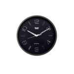 Wall Clock - Designer Clock  - 2377 - Black