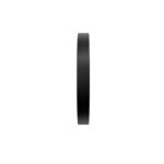 Wall Clock - Designer Clock  - 2377 - Black - Image 2