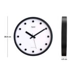 Wall Clock - Designer Clock  - 2457 - White - Image 3