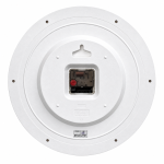 Designer Wall Clock 2707 White - Image 6