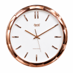 Designer Wall Clock 2707 White - Image 3