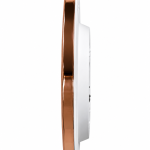 Designer Wall Clock 2707 White - Image 5