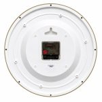 Wall Clock - Designer Clock  - 2757 - White - Image 6