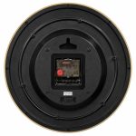 Wall Clock - Designer Clock  - 2757 - Black - Image 6