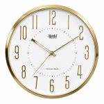 Wall Clock - Designer Clock  - 2757 - White - Image 3