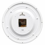 Designer Wall Clock -  2937 - Pearl White - Image 6