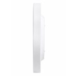 Designer Wall Clock -  2937 - Pearl White - Image 5